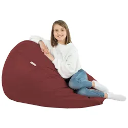Large Bean Bag Chair XL - Faux Leather – view 16