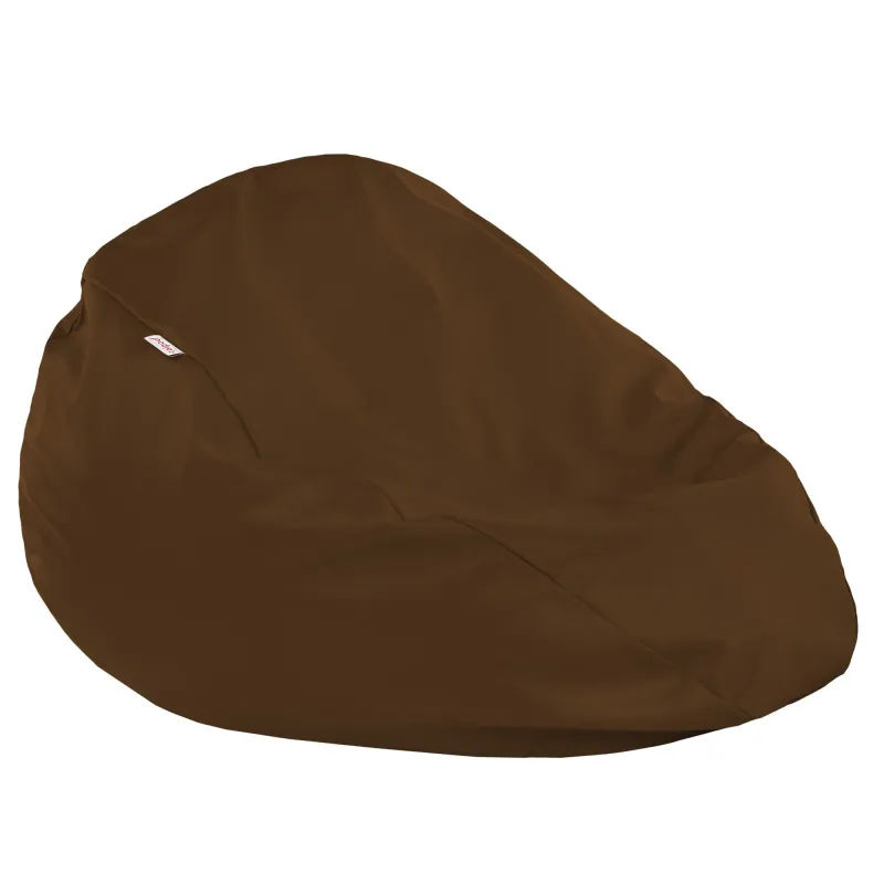 Large Bean Bag Chair XL - Faux Leather – view 26