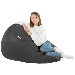 Large Bean Bag Chair XL - Faux Leather – view 34