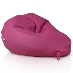 Large Bean Bag Chair XL - Faux Leather – view 45