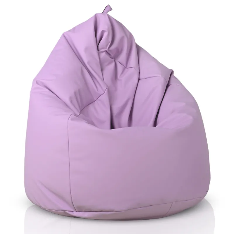 Large Bean Bag Chair XL - Faux Leather – view 46