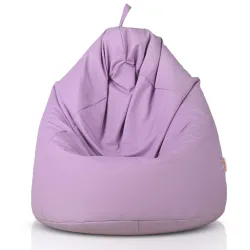 Large Bean Bag Chair XL - Faux Leather – view 47