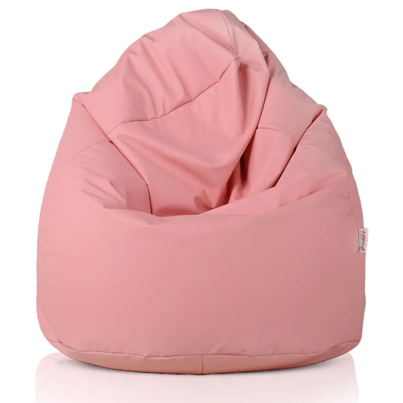 Large Bean Bag Chair XL - Faux Leather – view 50