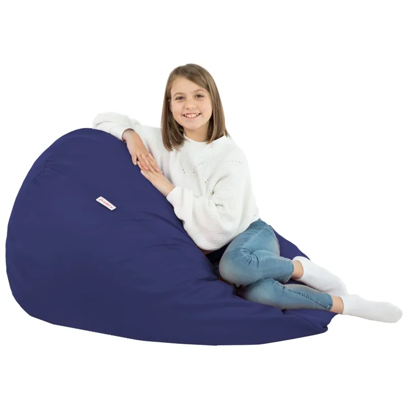 Large Bean Bag Chair XL - Faux Leather – view 55
