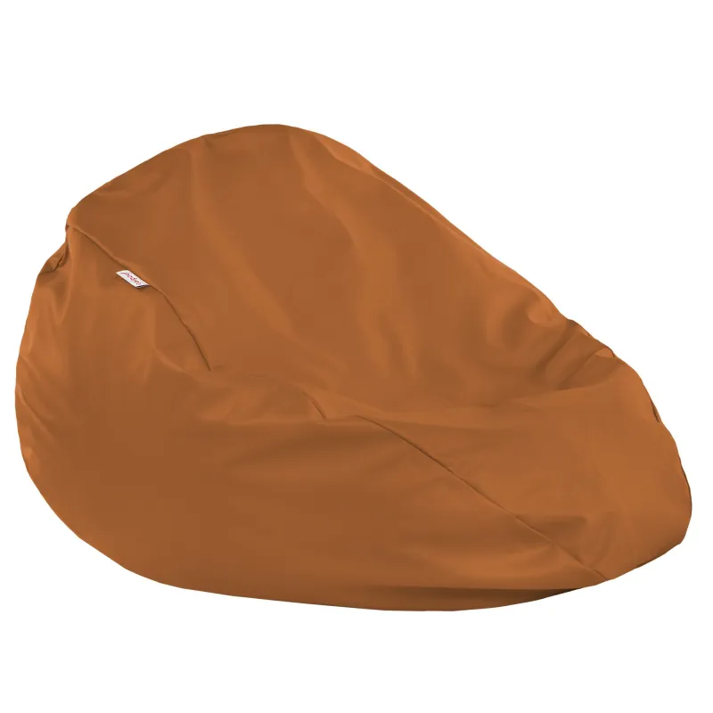 Large Bean Bag Chair XL - Faux Leather – view 59