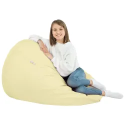Large Bean Bag Chair XL - Faux Leather – view 67