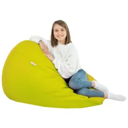 Large Bean Bag Chair XL - Faux Leather – view 73