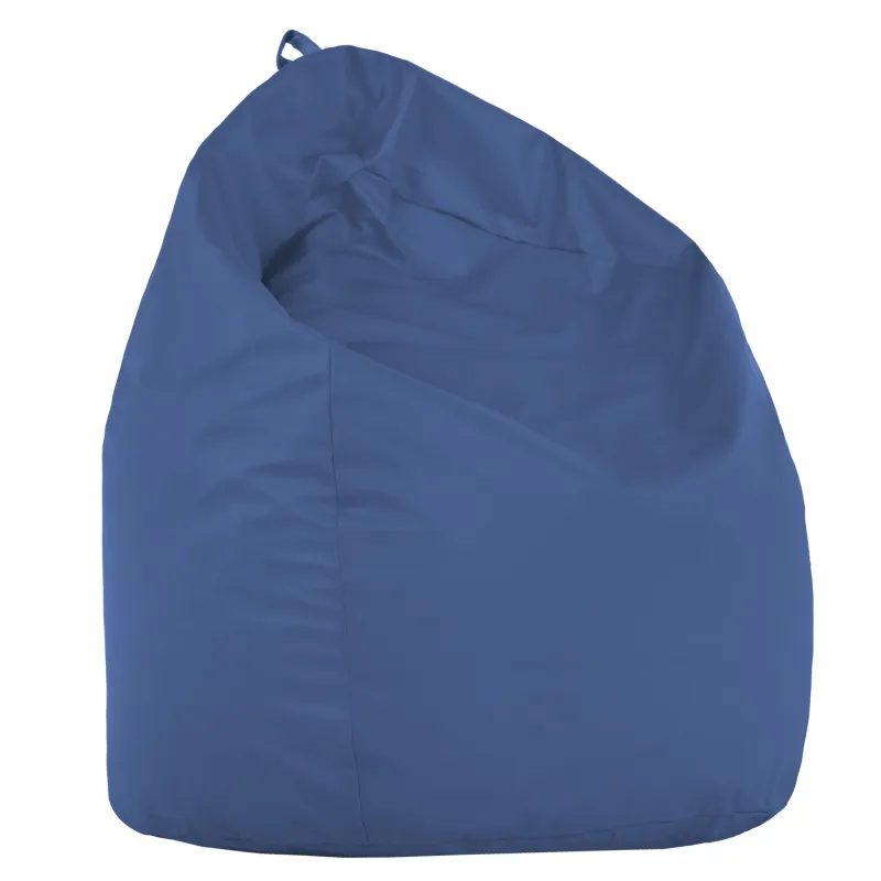 Large Bean Bag Chair XL - Faux Leather – view 76
