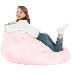 Large Bean Bag Chair XL - Faux Leather – view 92