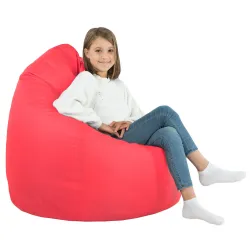 Large Bean Bag Chair XL - Faux Leather – view 96