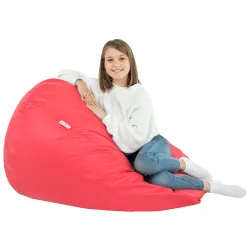 Large Bean Bag Chair XL - Faux Leather – view 97