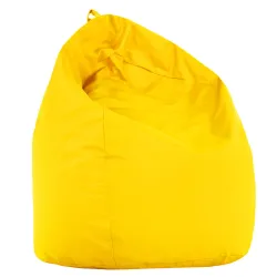 Bean Bag Chair - Faux Leather