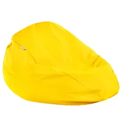 Large Bean Bag Chair XL - Faux Leather – view 101