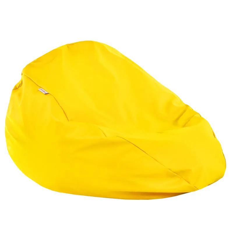 Large Bean Bag Chair XL - Faux Leather – view 101