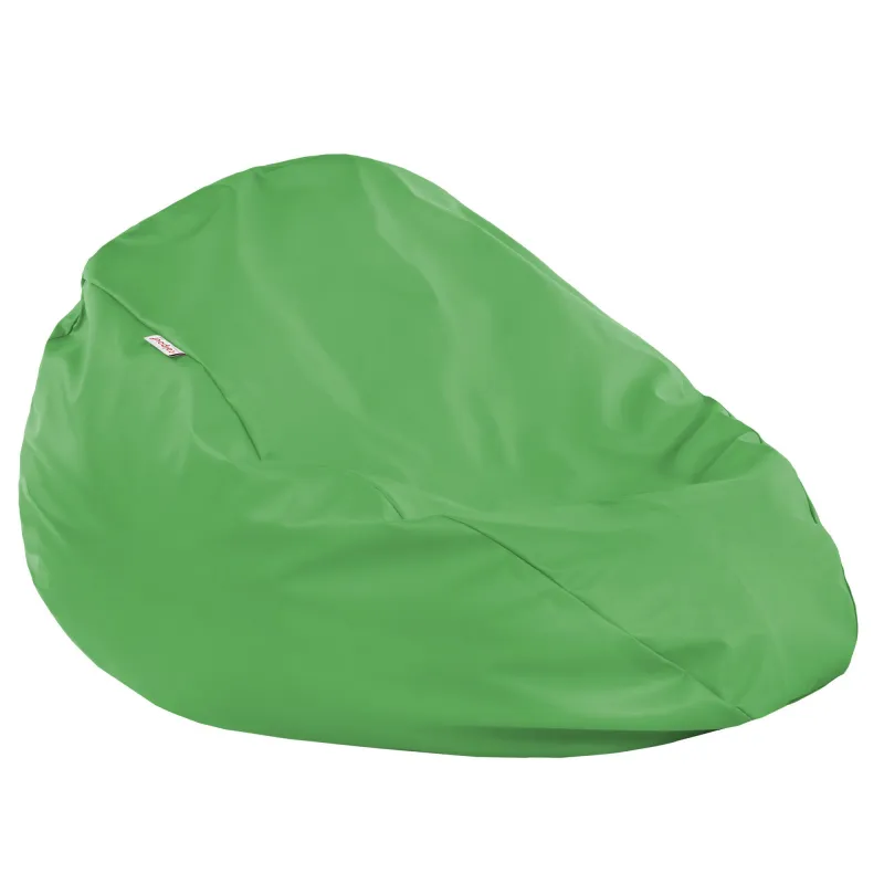 Large Bean Bag Chair XL - Faux Leather – view 119