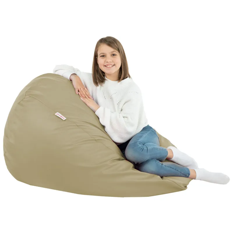 Large Bean Bag Chair XL - Faux Leather – view 126