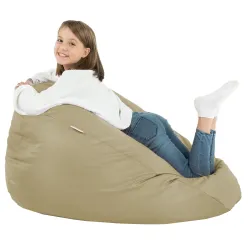 Large Bean Bag Chair XL - Faux Leather – view 127