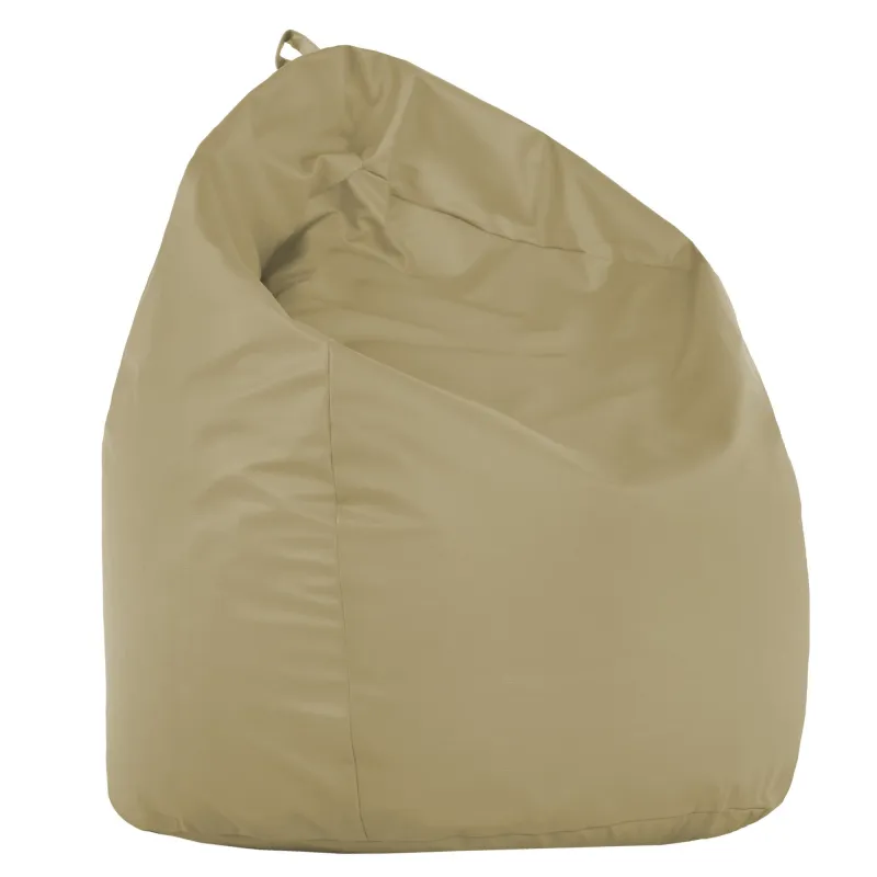 Large Bean Bag Chair XL - Faux Leather – view 123