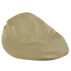 Large Bean Bag Chair XL - Faux Leather – view 124