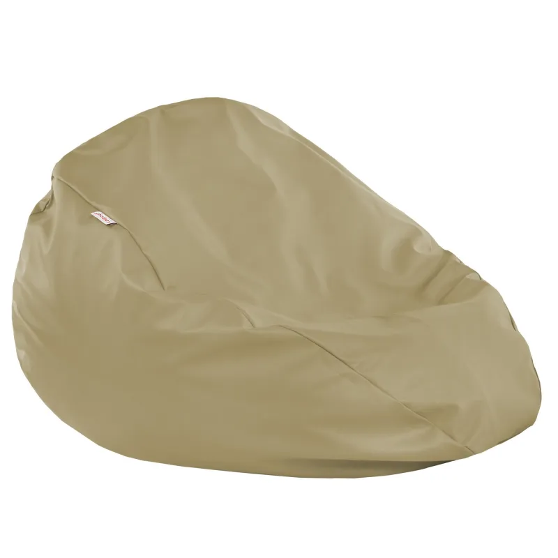 Large Bean Bag Chair XL - Faux Leather – view 124