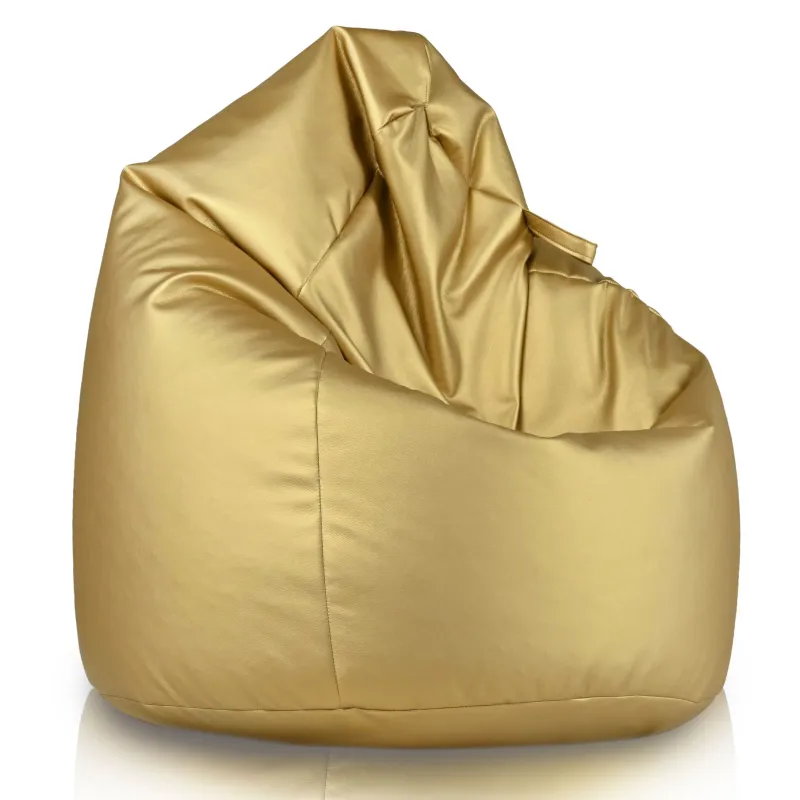 Large Bean Bag Chair XL - Faux Leather – view 135