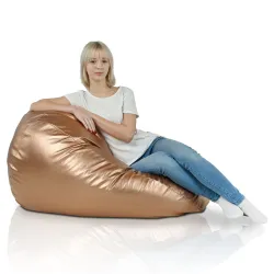 Large Bean Bag Chair XL - Faux Leather – view 166