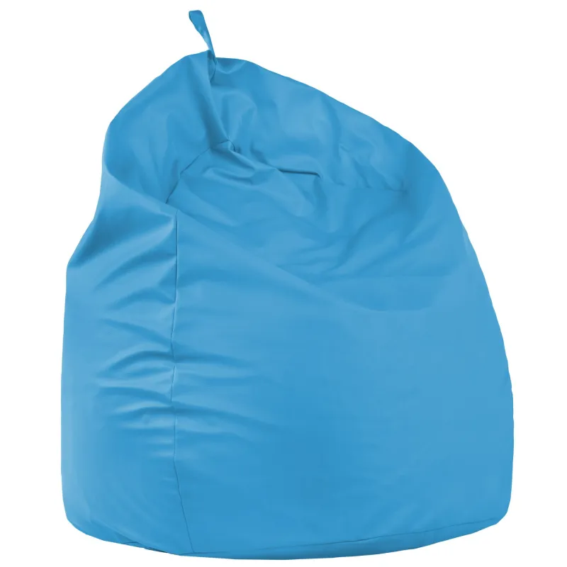 Giant Adult Bean Bag Chair XXL - Faux Leather – view 6
