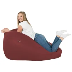 Giant Adult Bean Bag Chair XXL - Faux Leather – view 15