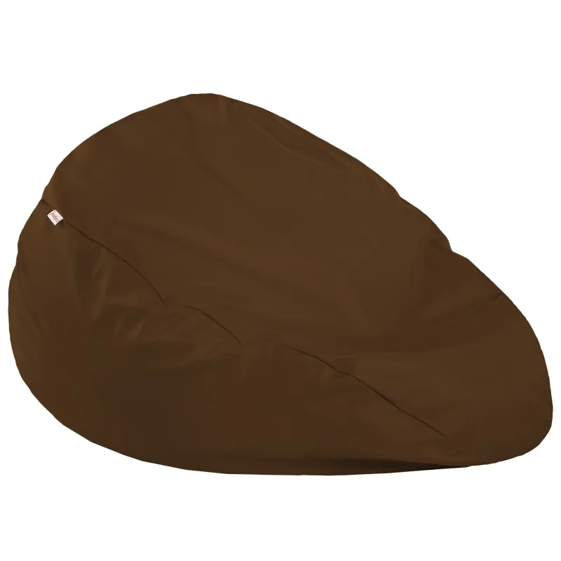 Giant Adult Bean Bag Chair XXL - Faux Leather – view 22