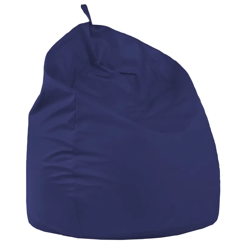 Giant Adult Bean Bag Chair XXL - Faux Leather – view 36