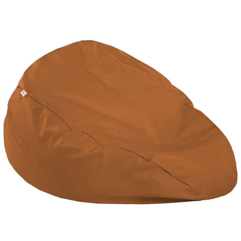 Giant Adult Bean Bag Chair XXL - Faux Leather – view 42