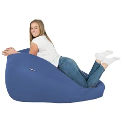 Giant Adult Bean Bag Chair XXL - Faux Leather – view 60