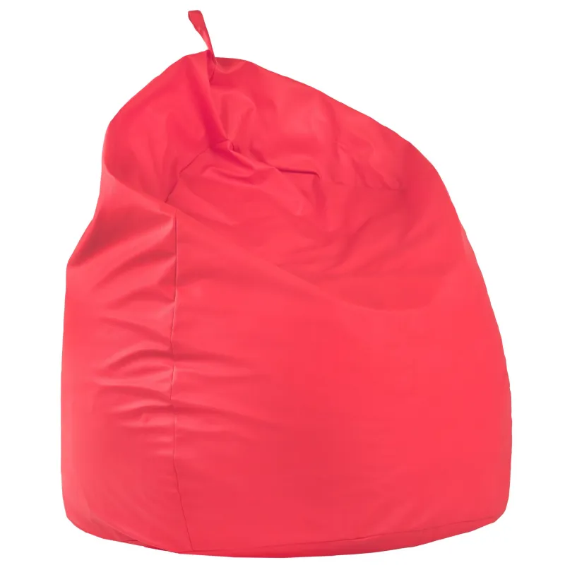 Giant Adult Bean Bag Chair XXL - Faux Leather – view 71