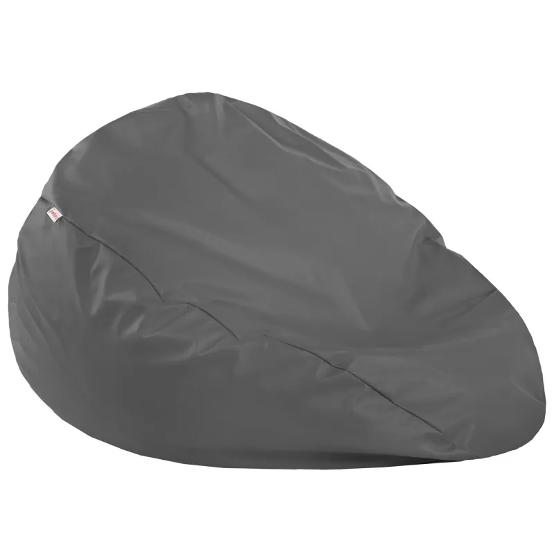 Giant Adult Bean Bag Chair XXL - Faux Leather – view 87