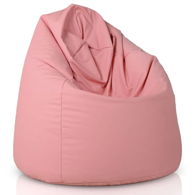 Giant Adult Bean Bag Chair XXL - Faux Leather – view 141