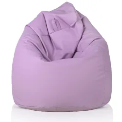 Giant Adult Bean Bag Chair XXL - Faux Leather – view 148