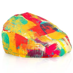 Giant Adult Bean Bag Chair XXL - Premium Printed Fabric – view 12