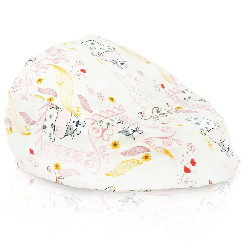 Giant Adult Bean Bag Chair XXL - Premium Printed Fabric – view 25