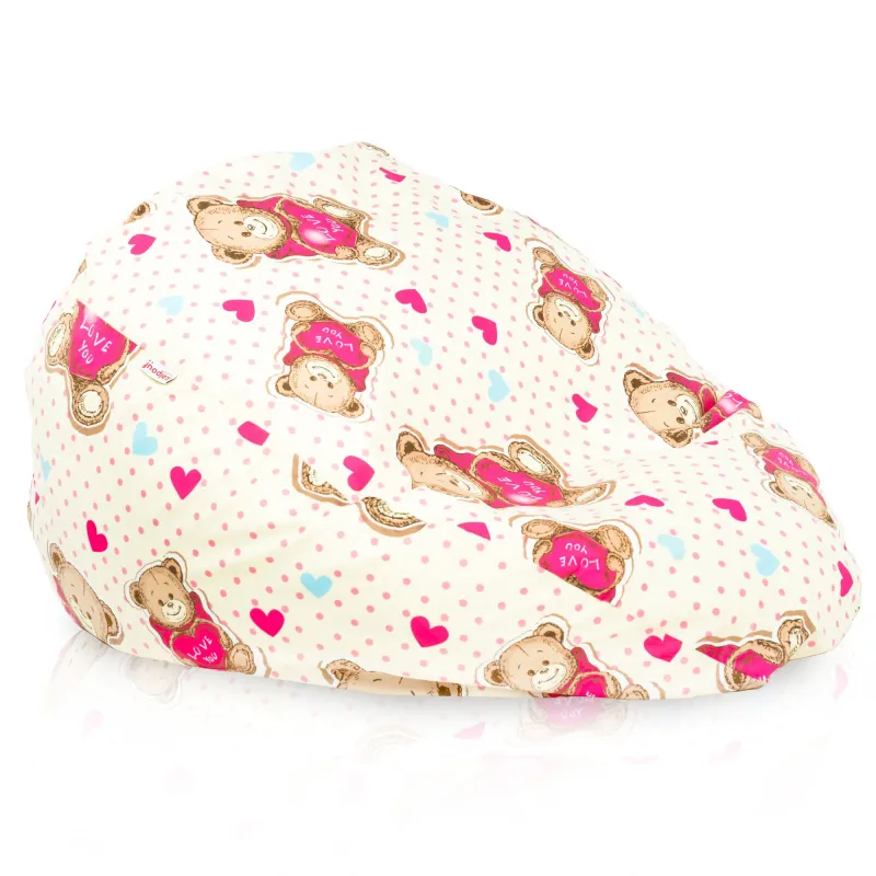 Giant Adult Bean Bag Chair XXL - Premium Printed Fabric – view 30