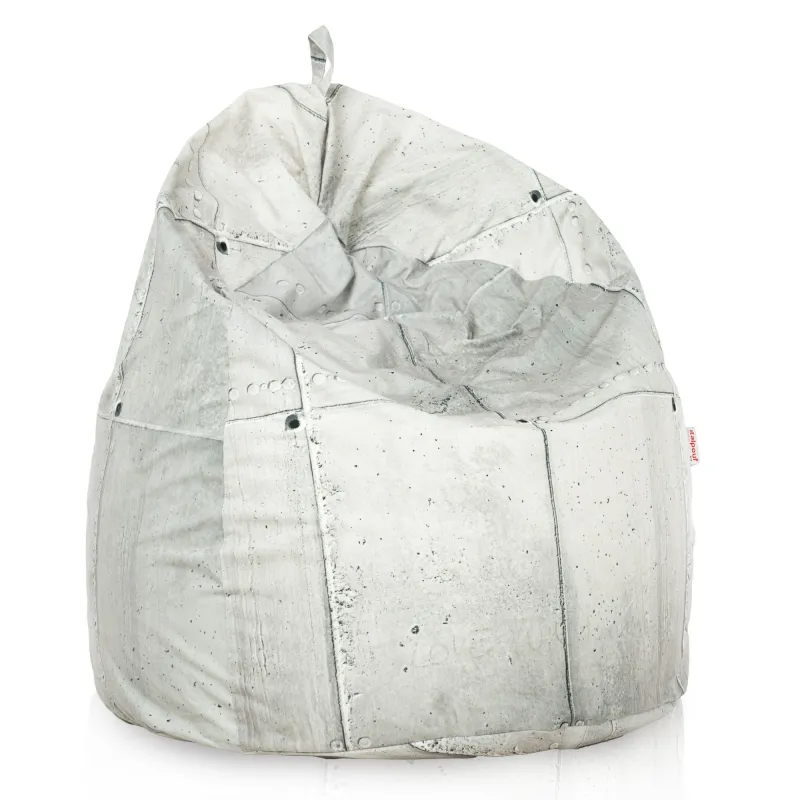 Giant Adult Bean Bag Chair XXL - Premium Printed Fabric – view 79