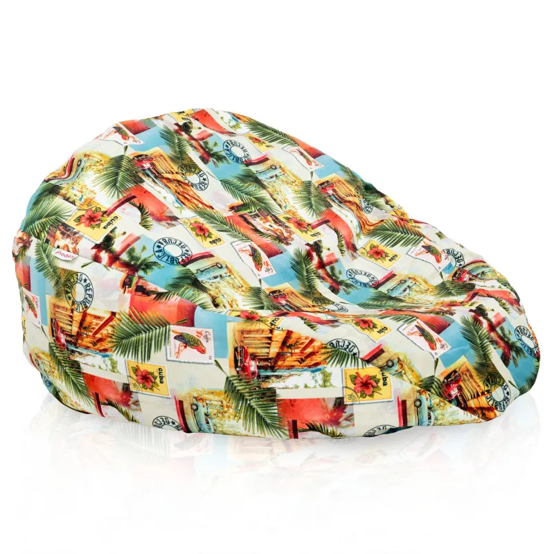 Giant Adult Bean Bag Chair XXL - Premium Printed Fabric – view 113
