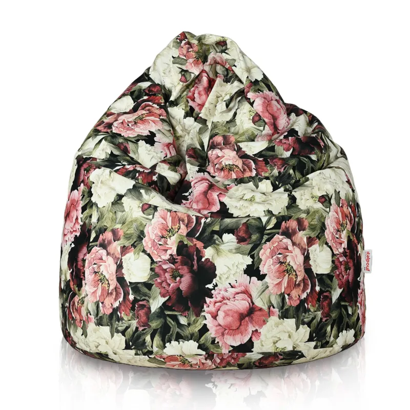 Giant Adult Bean Bag Chair XXL - Premium Printed Fabric – view 131