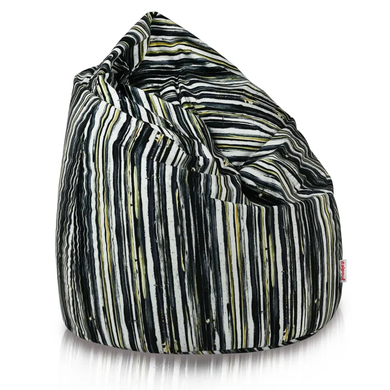 Kids Bean Bag Chair L - Premium Printed Fabric – view 120