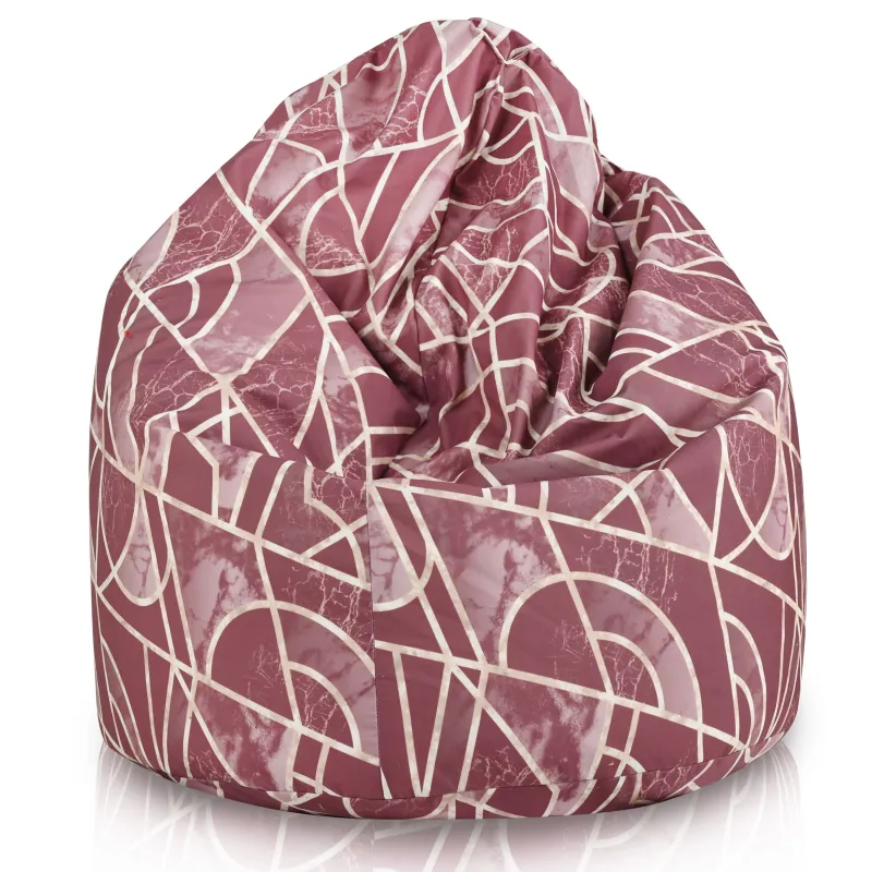 Kids Bean Bag Chair L - Premium Printed Fabric – view 126
