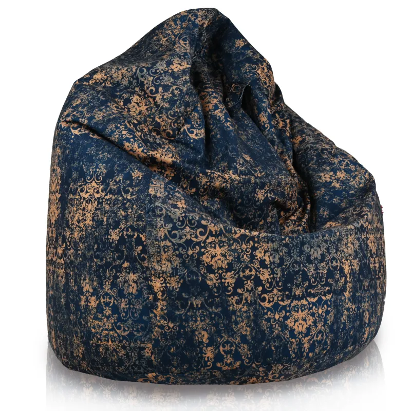 Kids Bean Bag Chair L - Premium Printed Fabric – view 131