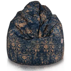 Kids Bean Bag Chair L - Premium Printed Fabric – view 132