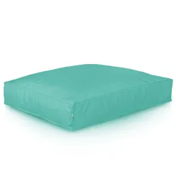 Rectangular pet bed for dog and cat 80x70 Outdoor Pro Waterproof
