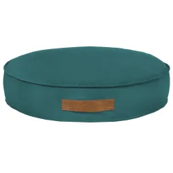 Round pet bed for dog and cat - Soft Velvet