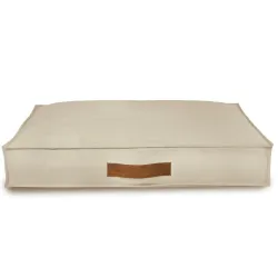 Rectangular pet bed for dog and cat 65x90 cm - Soft Velvet – view 2