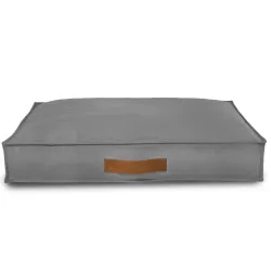 Rectangular pet bed for dog and cat 80x120 cm - Soft Velvet – view 16